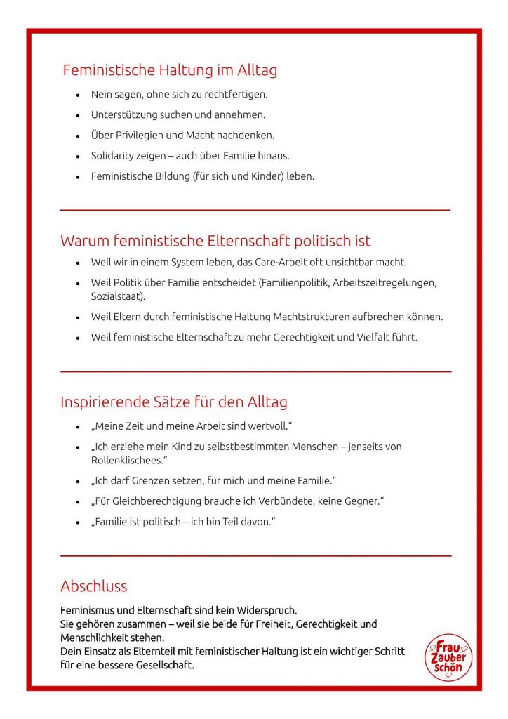 Feminismus und Elternschaft – Warum beides zusammengehört-3