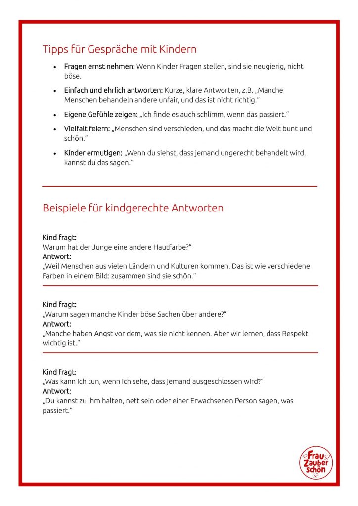 Kinder und Rassismus kindgerecht und klar erklären-3